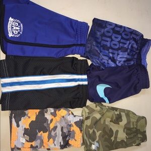 Boys shorts